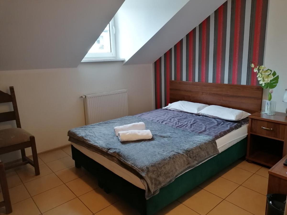 Pensjonat Telimena Zwierzyniec Exterior foto